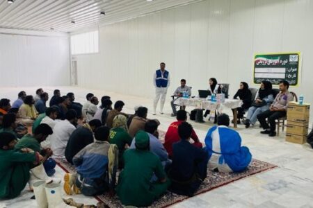 آموزش مهمترین اصل در پیشگیری از بیماری تب کریمه کنگو می باشد