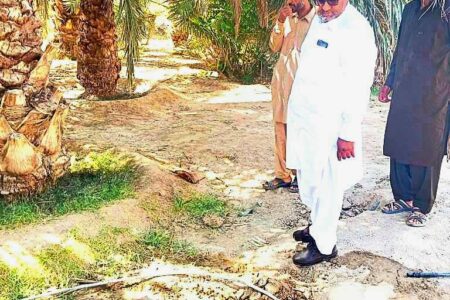 ۱۱ انشعاب غیرقانونی کشاورزی در شبکه آبرسانی دشت سوران مسدود شد