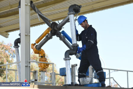 جهش ۲۱۲ درصدی سوخت رسانی به نیروگاه‌های منطقه زاهدان