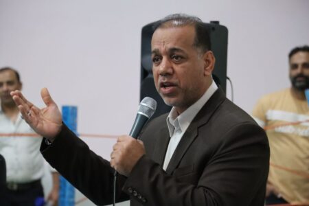 کارفرمایان باید به ورزش کارگران بها دهند/ افزایش نشاط کارگری با توسعه ورزش