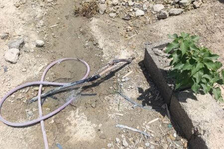 ۴۰ انشعاب غیرمجاز آب در سراوان شناسایی و قطع شد