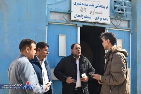 اجرای بیش از ۱۲ هزار بازدید نظارتی در زاهدان/ صرفه‌جویی ۱۱ درصدی در مصرف سوخت محقق شد