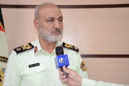 کشف ۹۴۳ کیلوگرم موادمخدر در “نیکشهر”