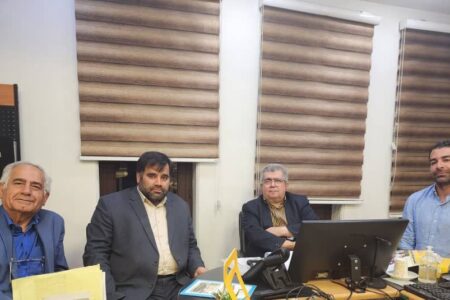 تفاهم برای تکمیل ۳۰ کلاس درس و هوشمندسازی ۱۰۰ کلاس در سیستان و بلوچستان با حمایت بنیاد قلم‌چی