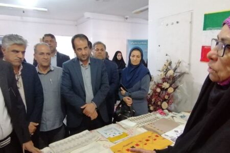 تامین بازار فروش صنایع دستی در دستور کار باشد