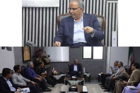 تأکید استاندار بر اولویت‌بندی و تأمین منابع برای پیشرفت هدفمند پروژه‌های آبرسانی و زیرساختی