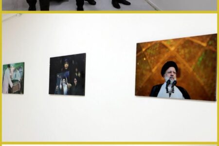 نمایشگاه شهید خدمت در زاهدان گشایش یافت