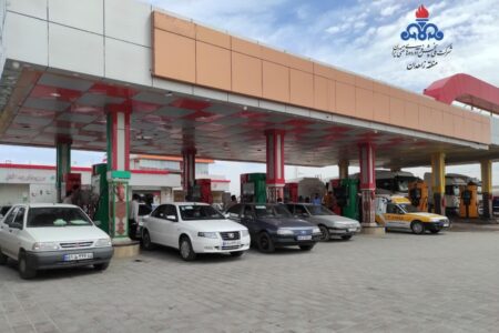 منطقه زاهدان رکورددار مشارکت مردمی در استفاده از کارت سوخت شخصی شد