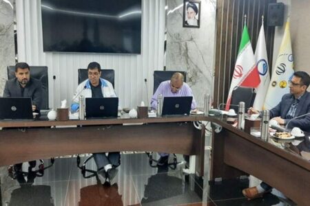 تشکیل ستاد مدیریت بحران آب و فاضلاب سیستان‌وبلوچستان