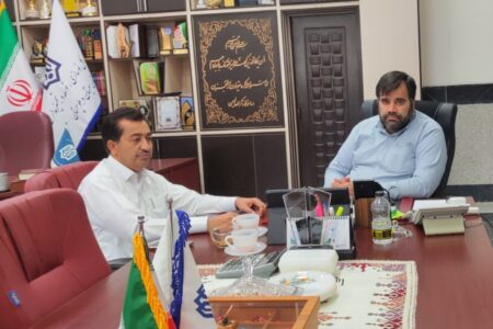 انعقاد دو تفاهم‌نامه احداث مدرسه در شهرستان راسک با هدف ایجاد توسعه و عدالت آموزشی در منطقه