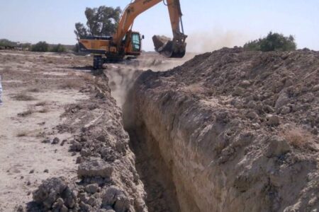 پایان تشنگی در زیارت/ آب شرب پایدار در راه است