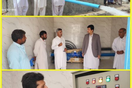 چاه جدید “ریکپوت” راه‌اندازی شد