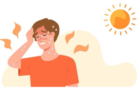 هشدار جدی درباره گرمازدگی در سیستان و بلوچستان