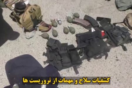 جزئیات جدید از حمله تروریستی زاهدان / تروریست‌ها وارد دادگستری نشدند