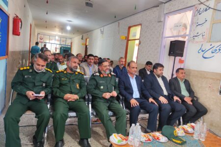 آغاز اجرای طرح شهید عجمیان با هدف توزیع تجهیزات و شاداب‌سازی ۵۵۰ مدرسه در سیستان و بلوچستان