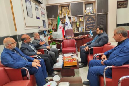 انعقاد تفاهم‌نامه تکمیل مدرسه ۳ کلاسه در روستای دز شهرستان سرباز با مشارکت بنیاد کرامت رضوی