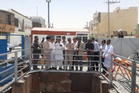 پیشرفت ۷۵ درصدی بازسازی شبکه فاضلاب در مناطق مرکزی/ارتقای کیفیت خدمات برای ۱۵ هزار نفر در قالب قرارداد ۳۱۰۰ میلیارد ریالی