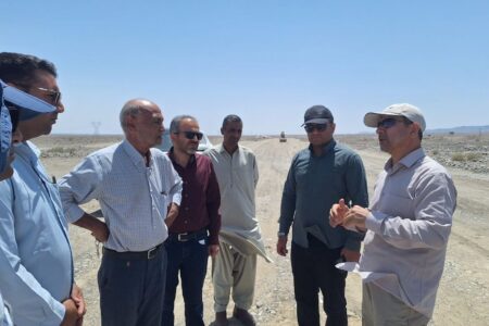 بدهی ۱۵۰۰ میلیارد تومانی به پیمانکاران راه‌سازی سیستان و بلوچستان