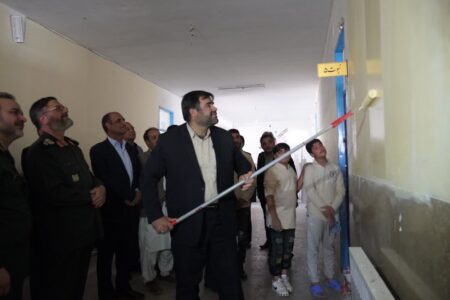 آغاز اجرای طرح شهید عجمیان با هدف توزیع تجهیزات و شاداب‌سازی ۶۸۰ مدرسه در سیستان و بلوچستان