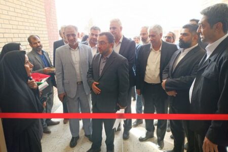 افتتاح مدرسه ۶ کلاسه کمالی نیمروز همزمان با آغاز سال تحصیلی جدید