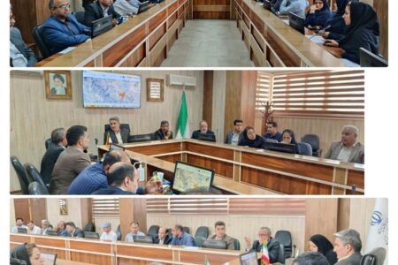 برگزاری هفتمین جلسه کمیته فنی کارگروه تخصصی امور زیربنایی و شهرسازی استان سیستان و بلوچستان