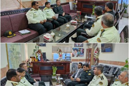 تعامل پلیس و دستگاه قضایی تضمین کننده حاکمیت قانون در جامعه است