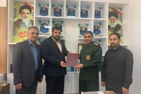 پایان مدارس سنگی در سیستان و بلوچستان با امضای تفاهم‌نامه همکاری نوسازی مدارس و سپاه سلمان