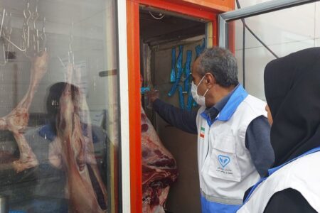 برخورد قاطع دامپزشکی با کشتار غیرمجاز در زاهدان/ معدوم‌سازی بیش از دو تُن گوشت قرمز غیر بهداشتی از ابتدای سال