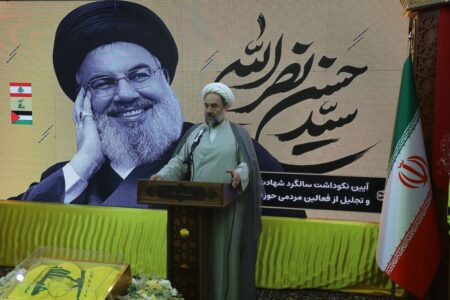 شهید سید حسن نصرالله الگوی ولایت‌مداری و احساس مسئولیت جهانی بود