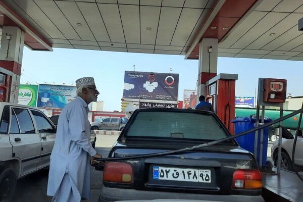 تجهیز ۵۶ جایگاه عرضه سوخت جنوب سیستان و بلوچستان به کارت اضطراری