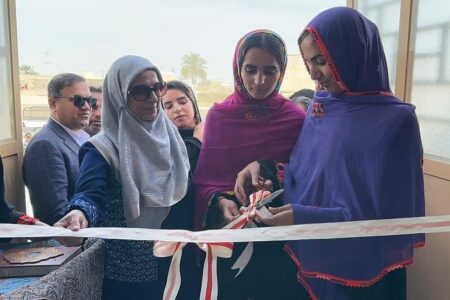 افتتاح مدرسه ۳ کلاسه دست‌یاری به دشتیاری در روستای کالبر با اعتباری بالغ بر ۲/۵ میلیارد تومان/توسعه فضاهای آموزشی در دشتیاری با رویکرد عدالت‌محور با قوت ادامه دارد