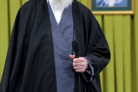 پیام تسلیت نماینده ولی فقیه در سیستان و بلوچستان در پی شهادت رهبر معظم انقلاب اسلامی