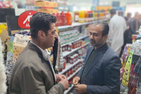 شبکه توزیع اقلام کالابرگ در سیستان و بلوچستان بدون اختلال فعال است