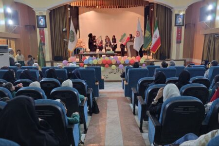 ۸  نقطه سیستان و بلوچستان با قصه دختران شجره طیبه هم‌نفس شدند