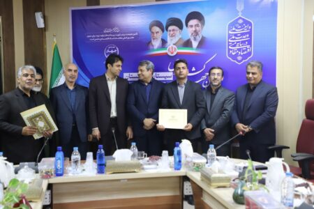 داریوش سرگزی در رأس دامپزشکی سیستان و بلوچستان /تأکید بر سلامت دام و امنیت غذایی کشور